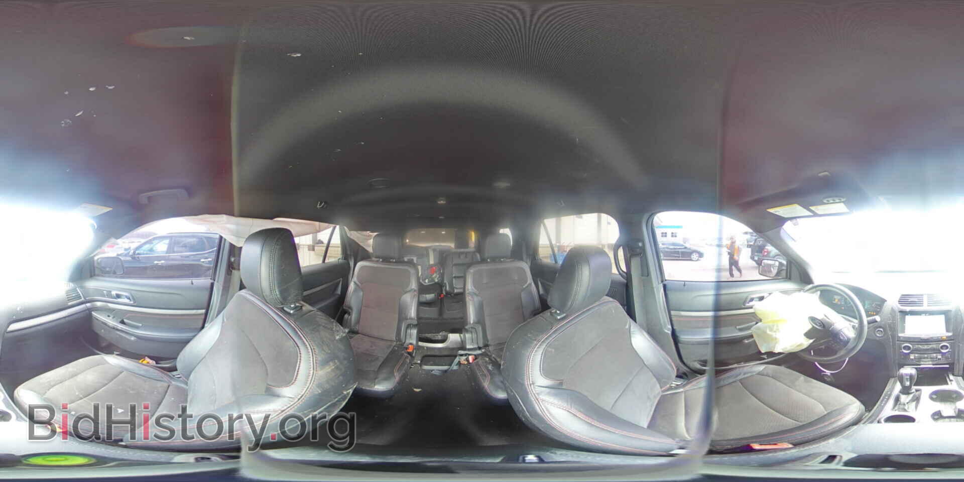 2018 FORD EXPLORER - VIN: 1FM5K7D83JGB28780 - Photo 13