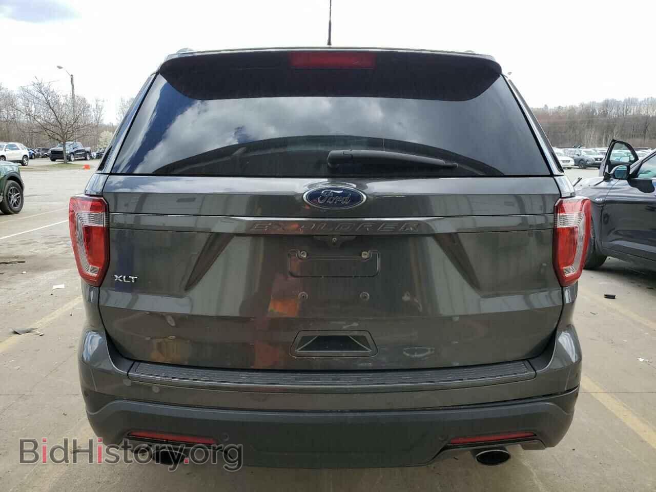 2018 FORD EXPLORER - VIN: 1FM5K7D83JGB28780 - Photo 6