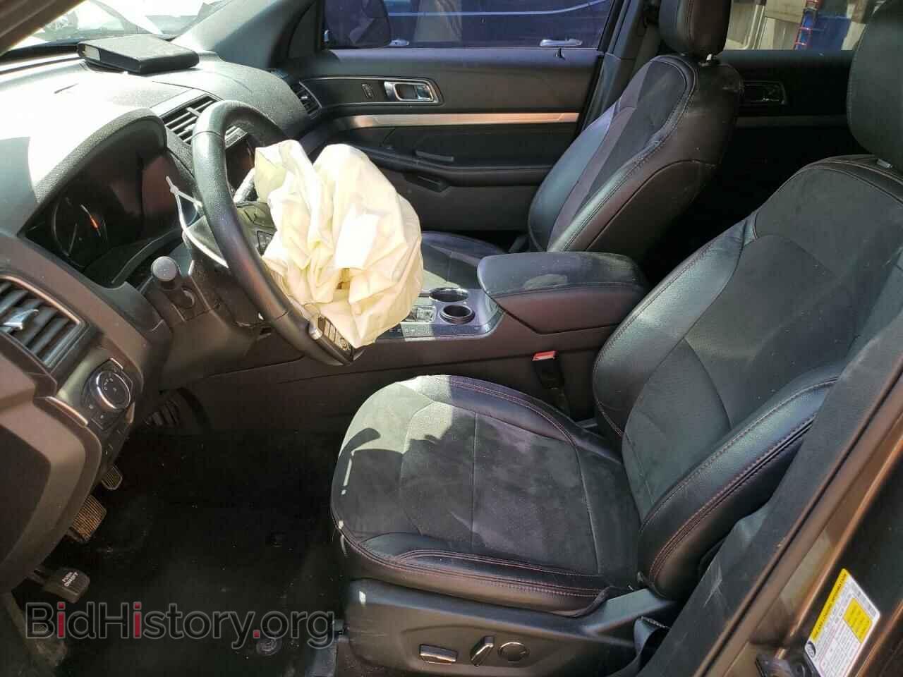 2018 FORD EXPLORER - VIN: 1FM5K7D83JGB28780 - Photo 7