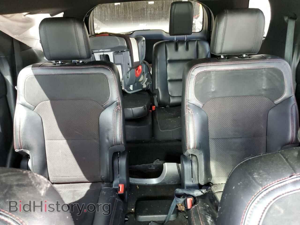 2018 FORD EXPLORER - VIN: 1FM5K7D83JGB28780 - Photo 10