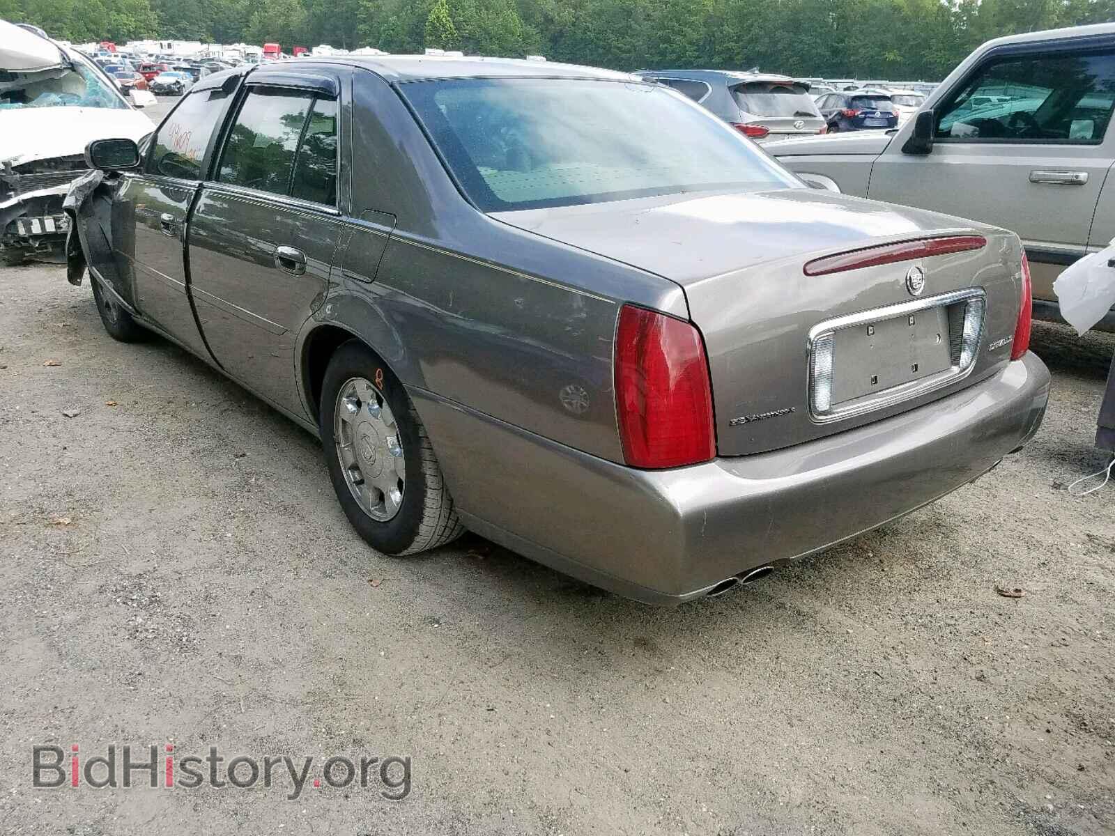 2002 CADILLAC DEVILLE - VIN: 1G6KD54Y42U167406 - Photo 3