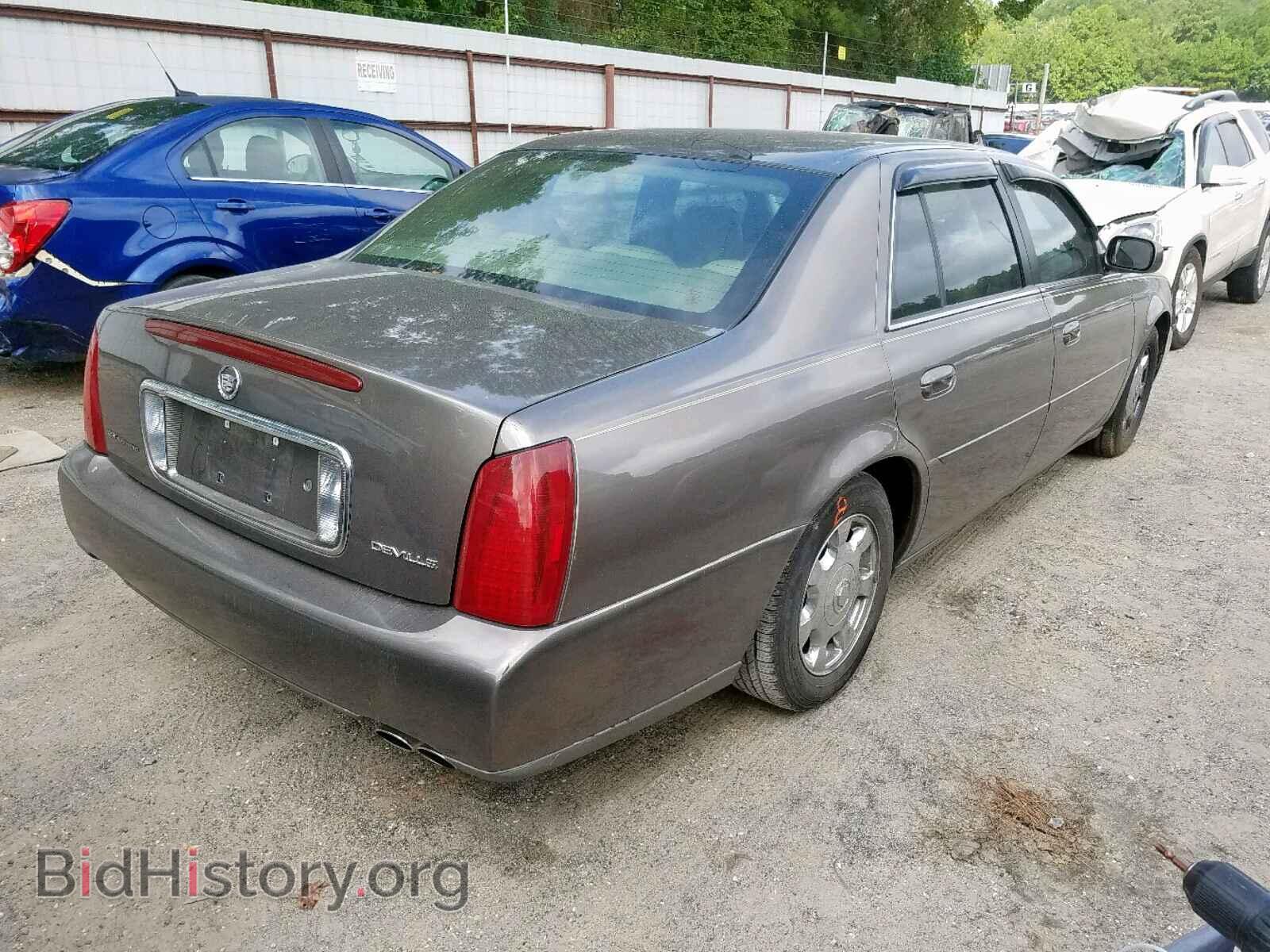 2002 CADILLAC DEVILLE - VIN: 1G6KD54Y42U167406 - Photo 4