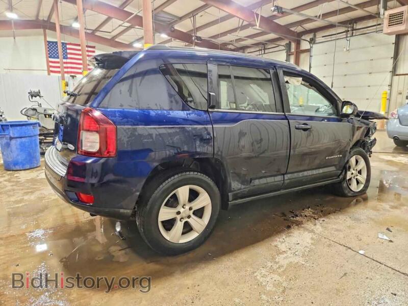 2014 Jeep COMPASS (VIN 1C4NJDEB7ED621966) — photo 3 of 16