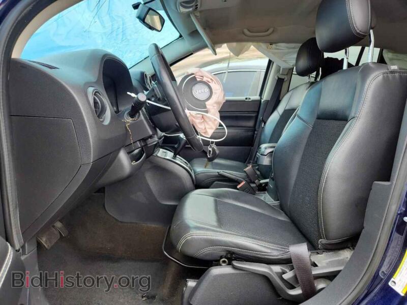 2014 Jeep COMPASS (VIN 1C4NJDEB7ED621966) — photo 7 of 16