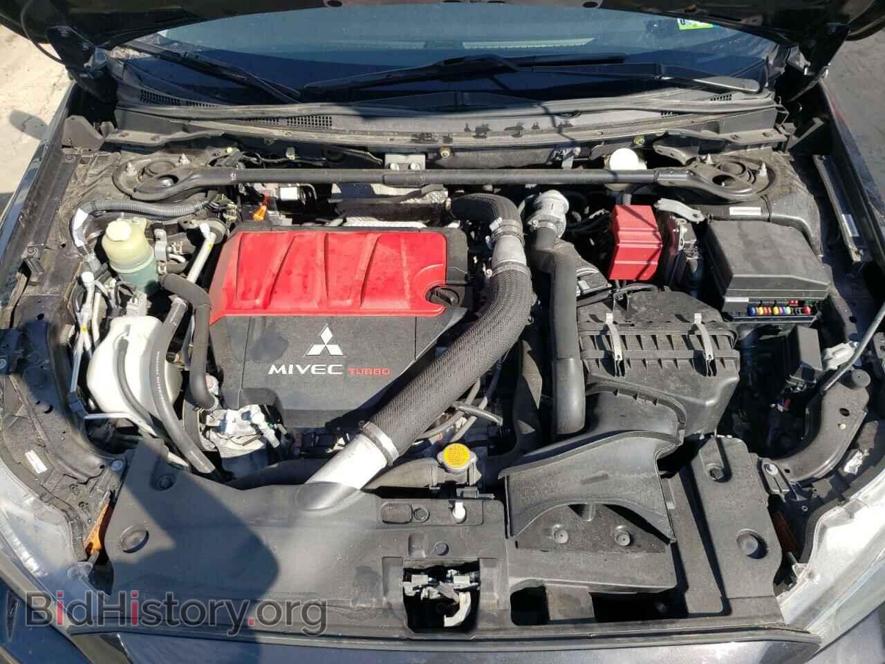 2013 MITSUBISHI EVO - VIN: JA32W5FVXDU005355 - Фото 7