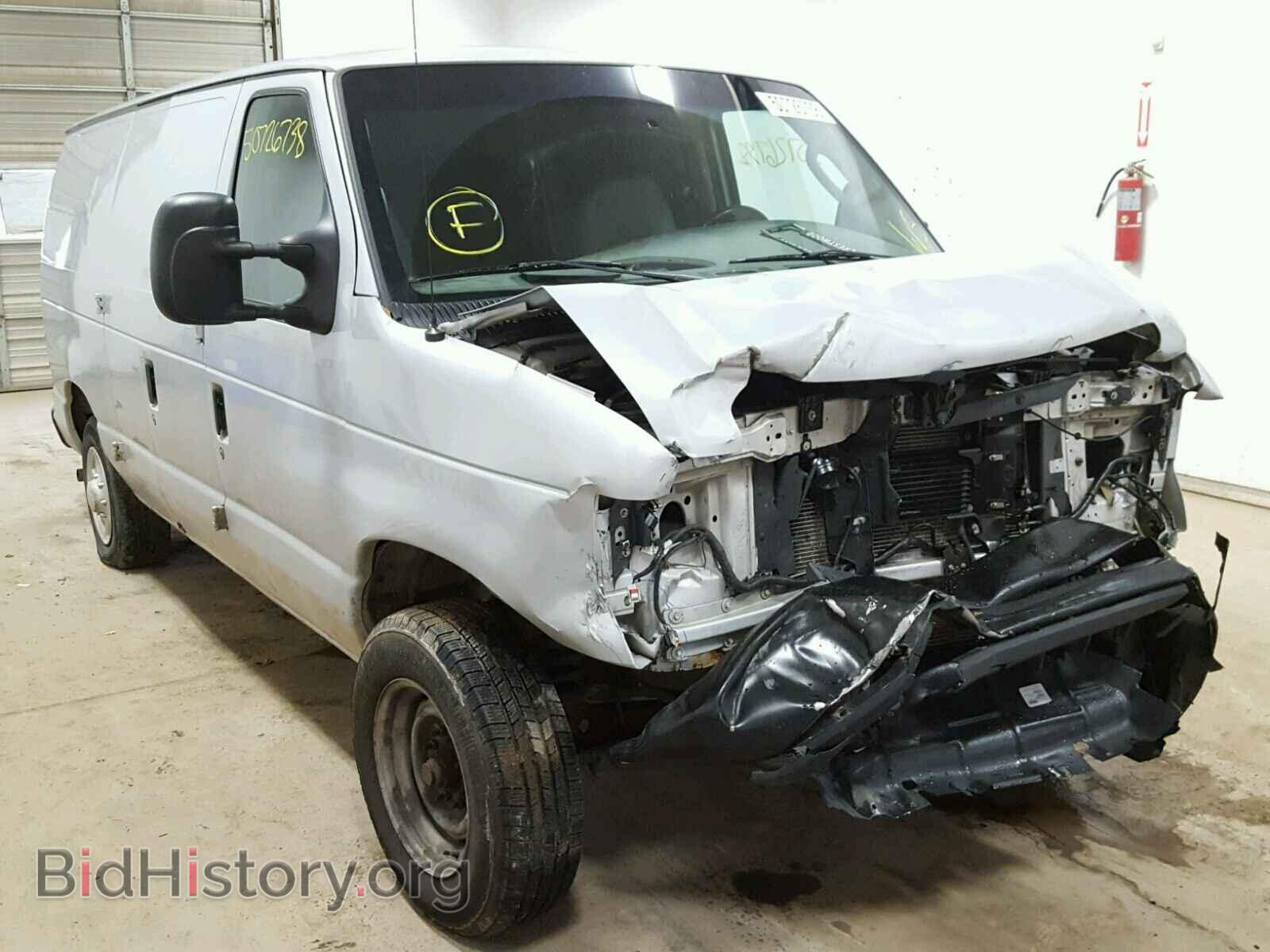 Фотография 1FTNE14W98DB32755 - FORD ECONOLINE 2008