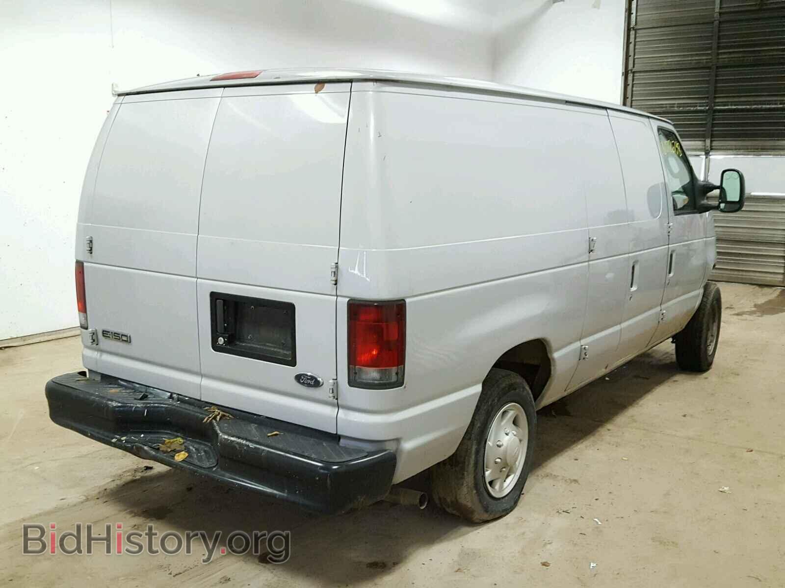 2008 FORD ECONOLINE - VIN: 1FTNE14W98DB32755 - Фото 4