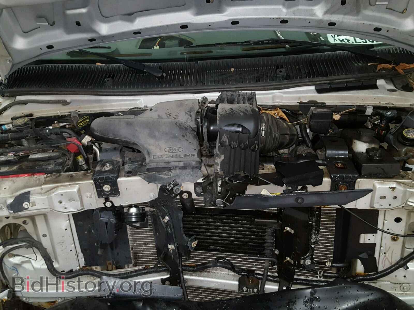 2008 FORD ECONOLINE - VIN: 1FTNE14W98DB32755 - Фото 7