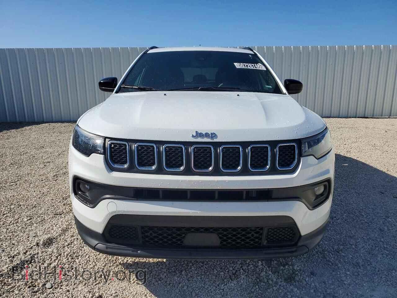 2024 JEEP COMPASS - VIN: 3C4NJDBN5RT604291 - Фото 5