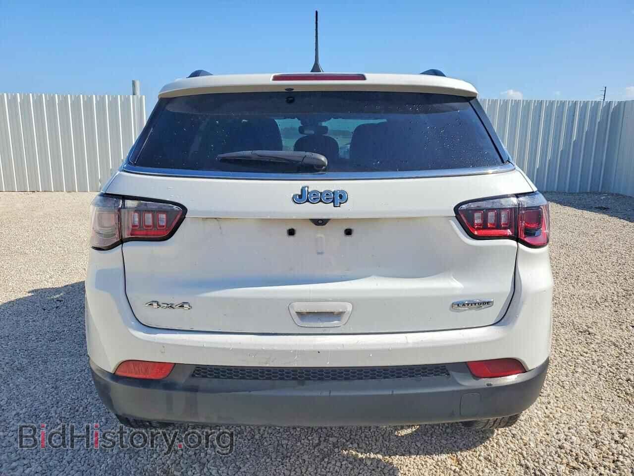 2024 JEEP COMPASS - VIN: 3C4NJDBN5RT604291 - Фото 6