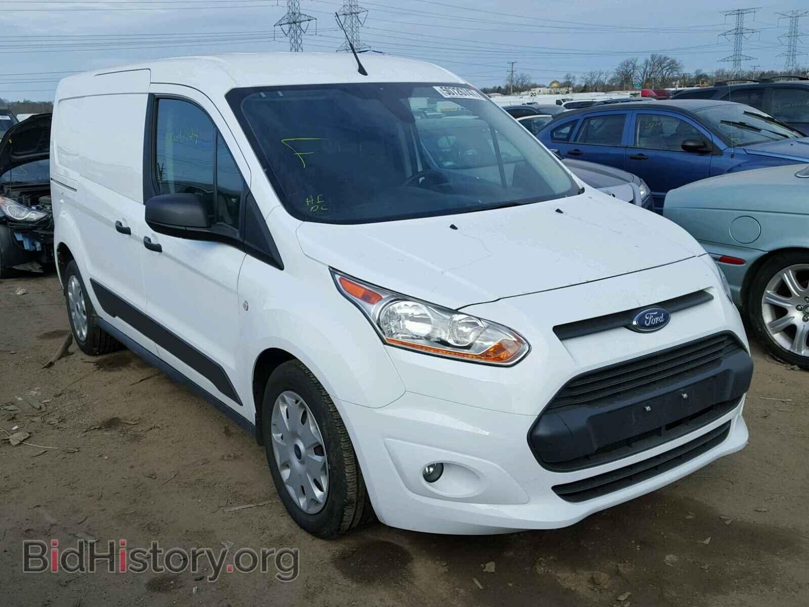 Photo NM0LS7F72H1335588 - FORD TRANSIT CO 2017
