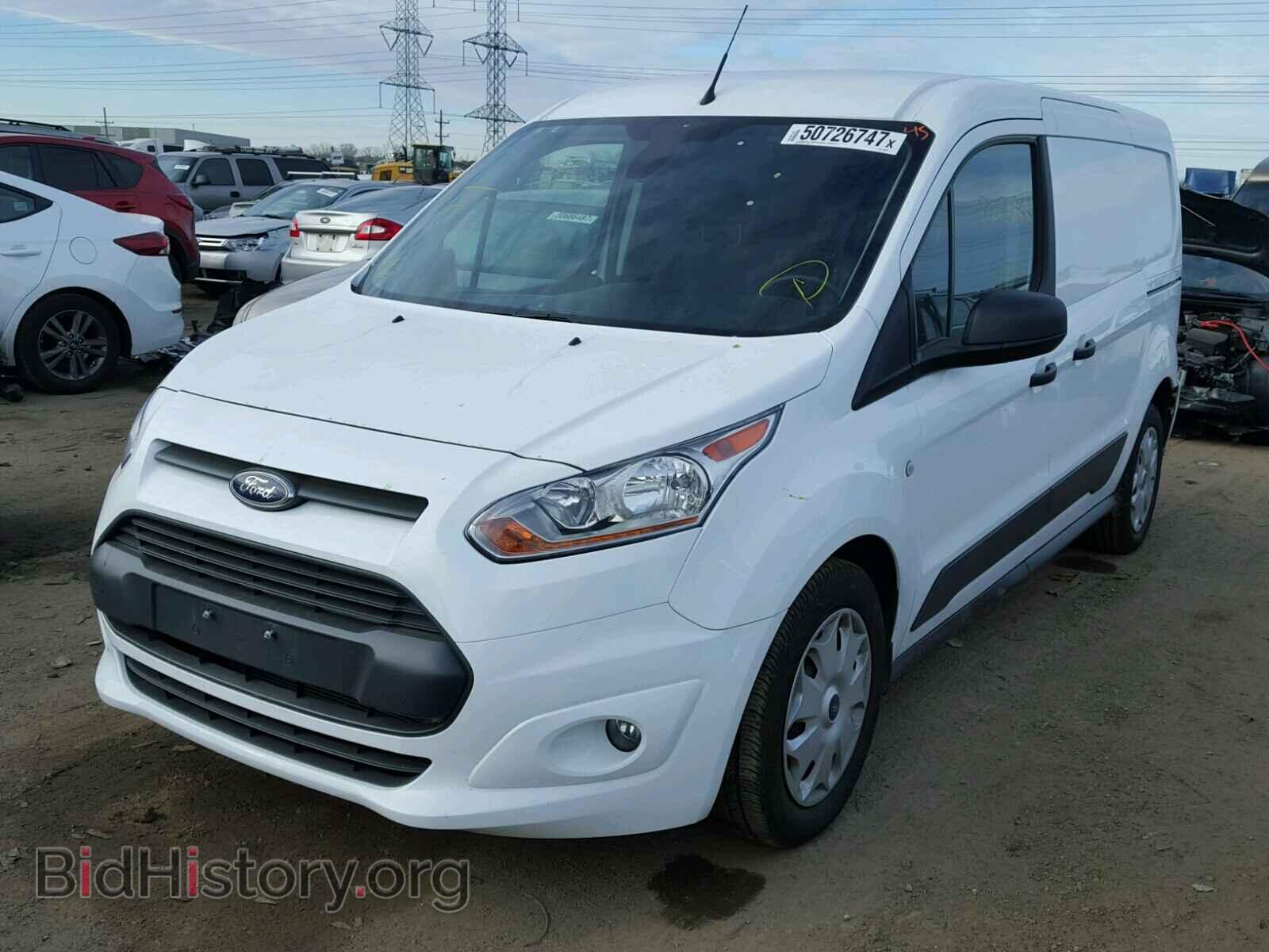 2017 FORD TRANSIT CO - VIN: NM0LS7F72H1335588 - Фото 2