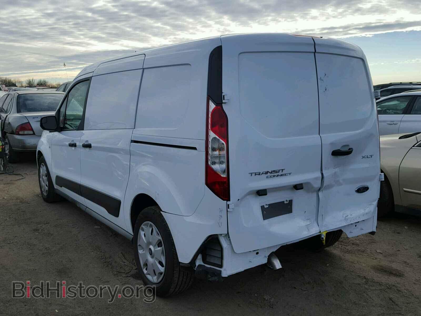 2017 FORD TRANSIT CO - VIN: NM0LS7F72H1335588 - Фото 3