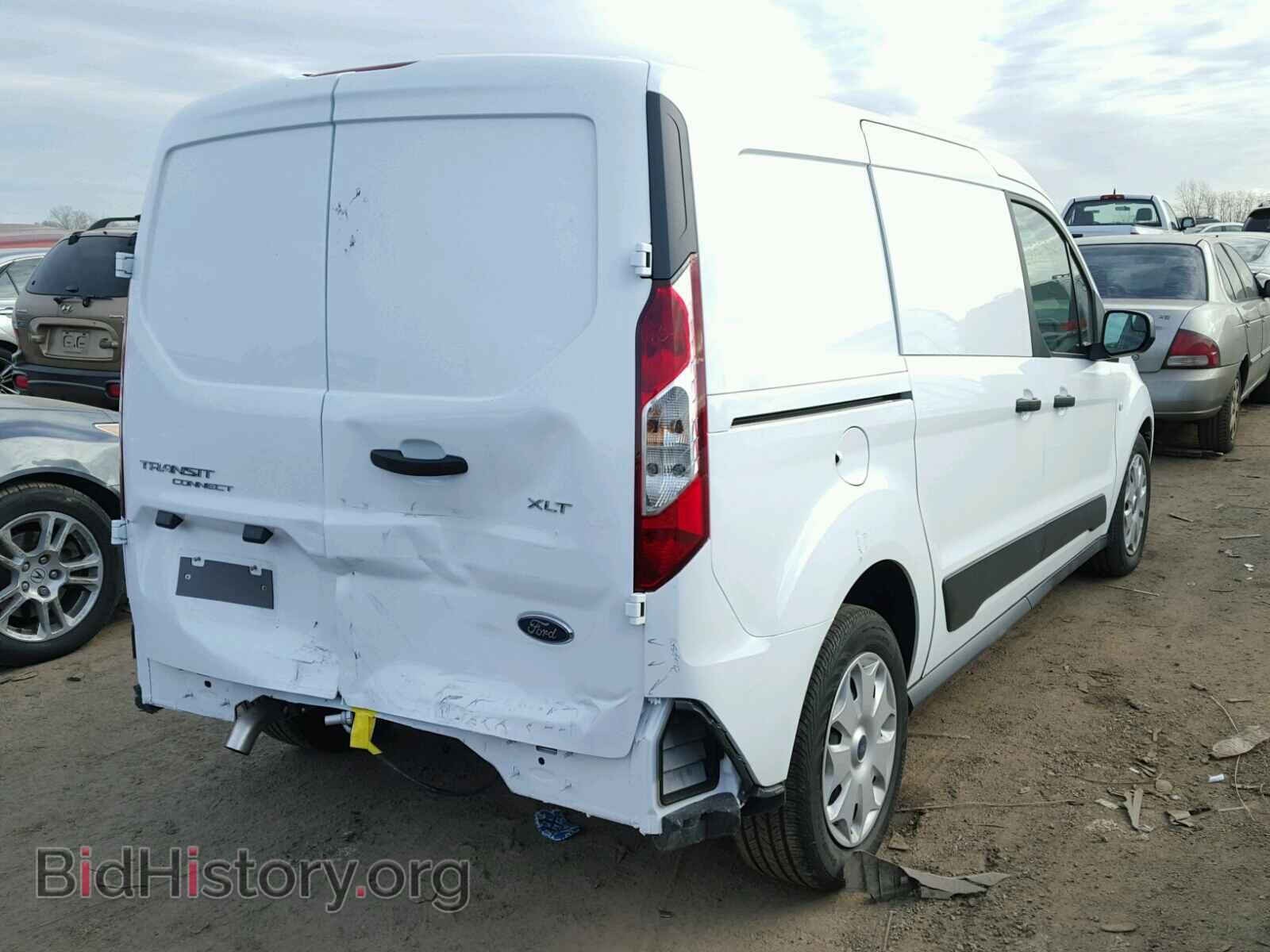 2017 FORD TRANSIT CO - VIN: NM0LS7F72H1335588 - Фото 4