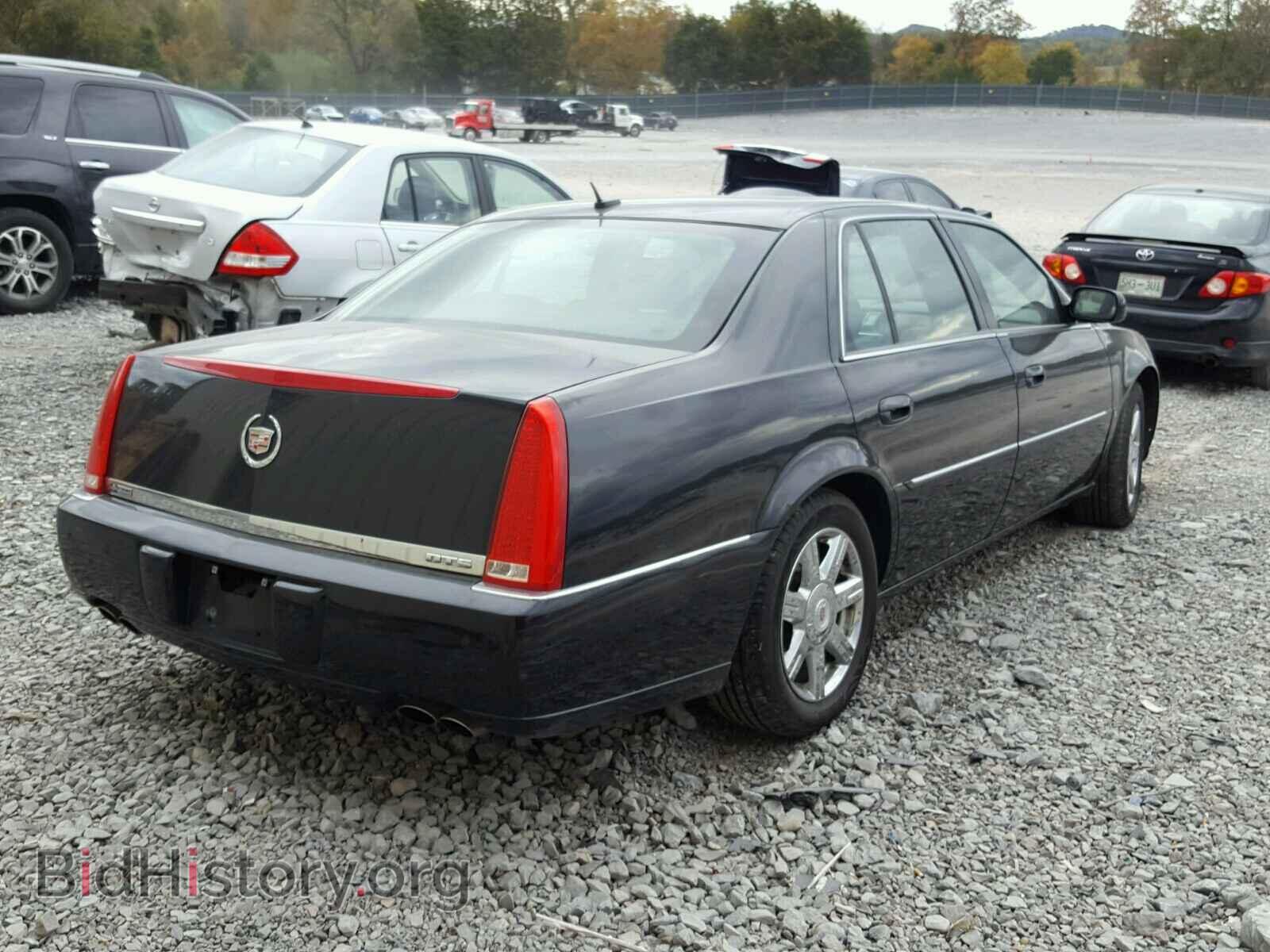 2007 CADILLAC DTS - VIN: 1G6KD57Y67U190088 - Фото 4