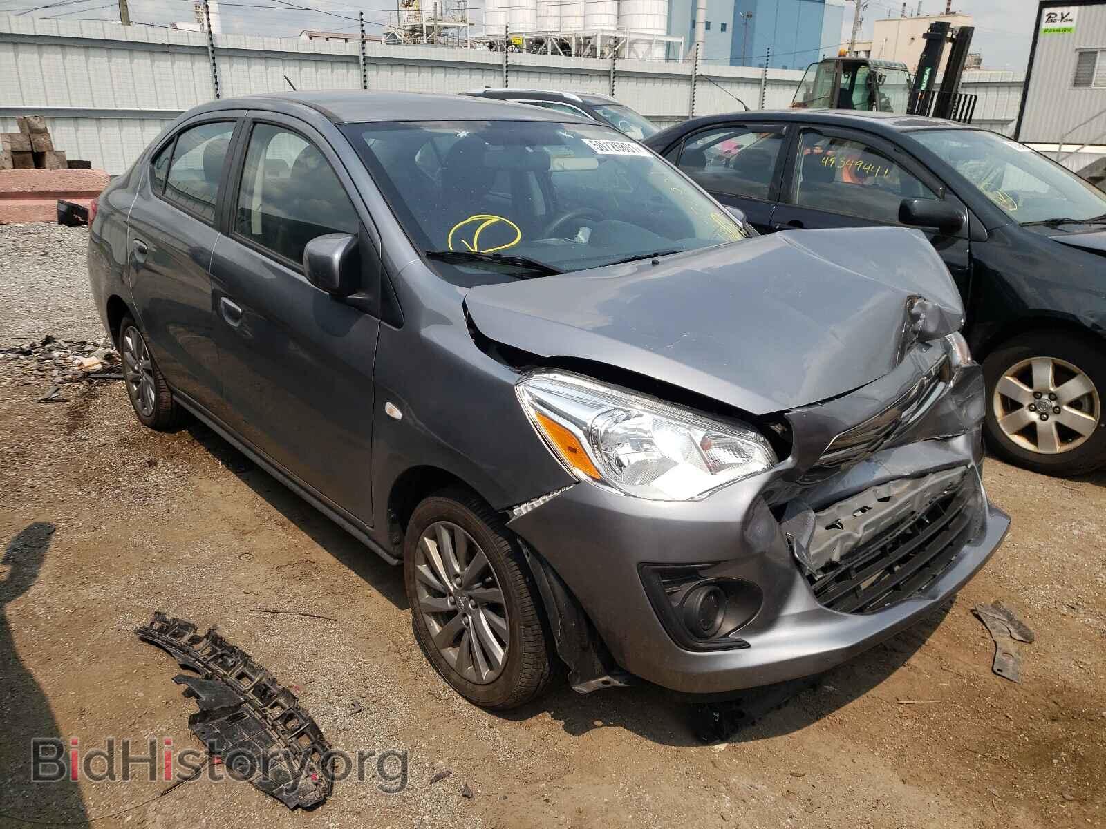 Photo ML32F3FJ0KHF09444 - MITSUBISHI MIRAGE 2019