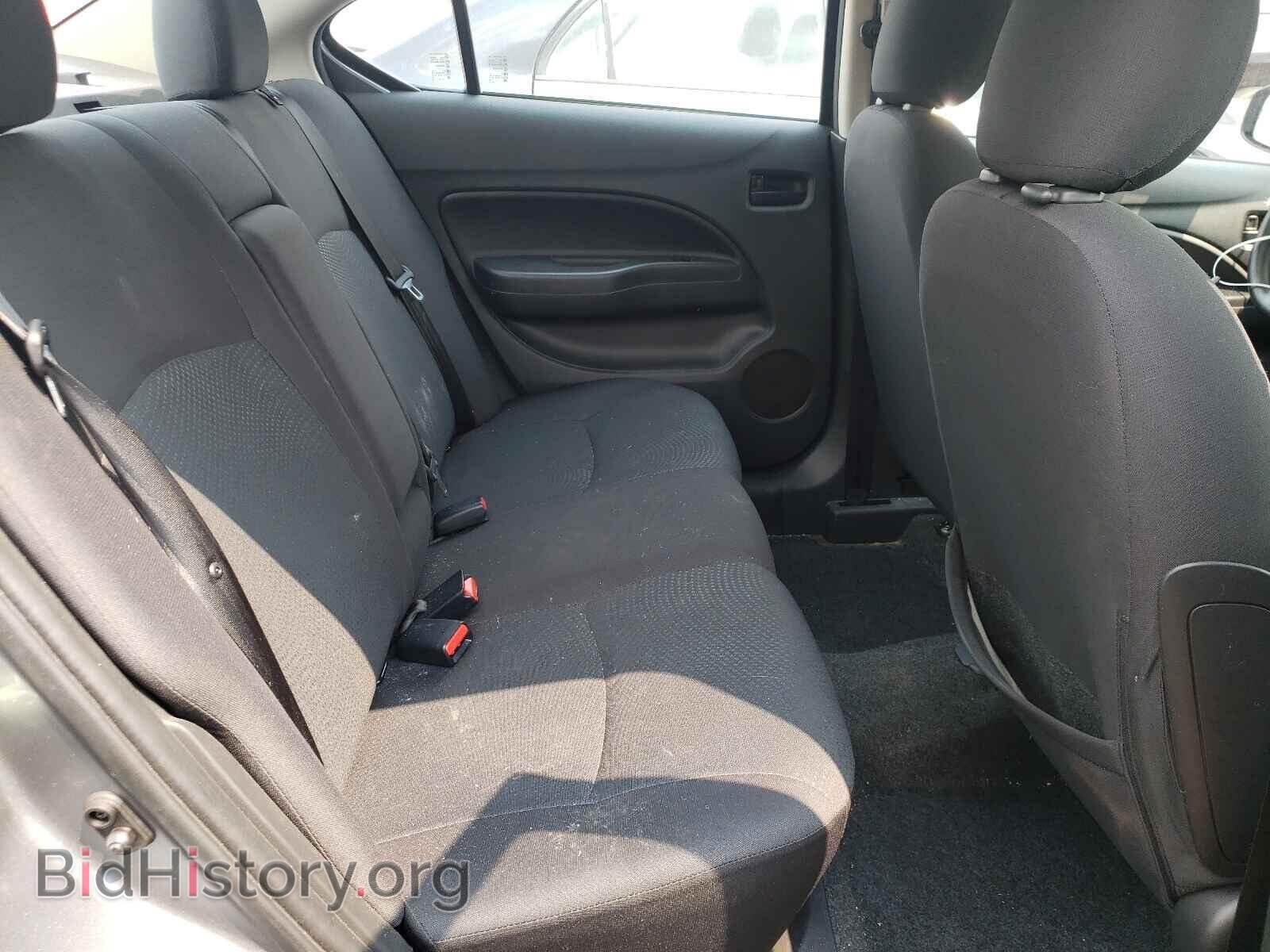 2019 MITSUBISHI MIRAGE - VIN: ML32F3FJ0KHF09444 - Фото 6