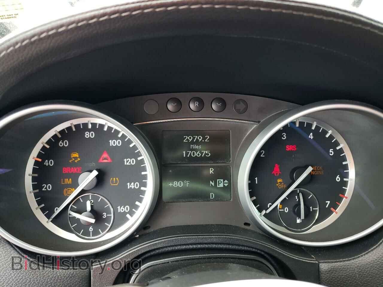 2012 MERCEDES-BENZ GL-CLASS - VIN: 4JGBF7BEXCA762643 - Фото 9