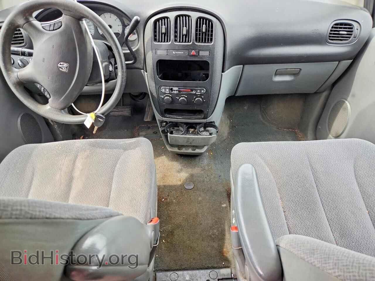 2005 DODGE CARAVAN - VIN: 1D4GP24R85B315979 - Photo 8