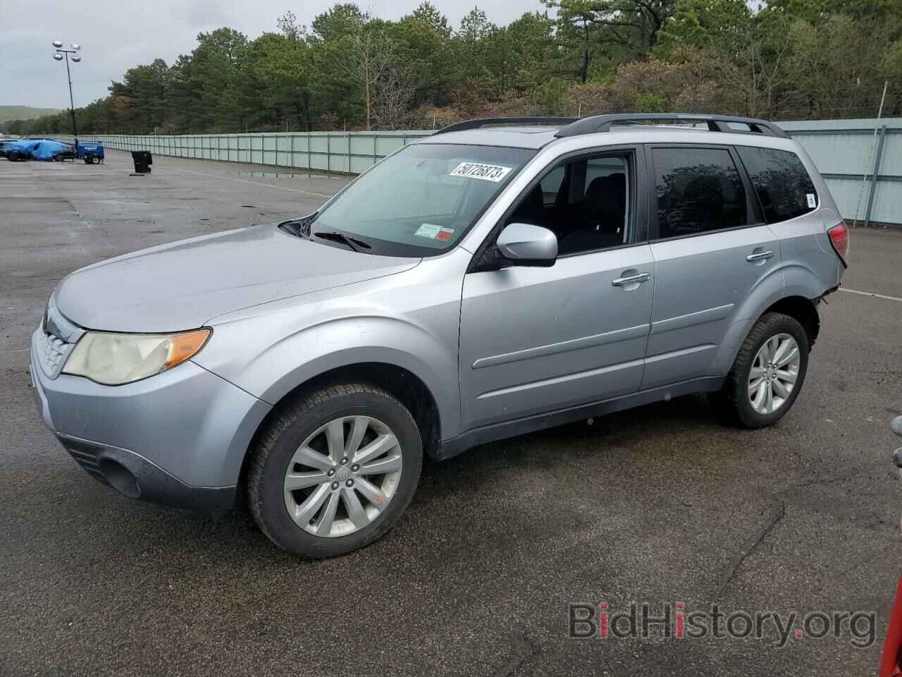 Photo JF2SHADC6DH400472 - SUBARU FORESTER 2013