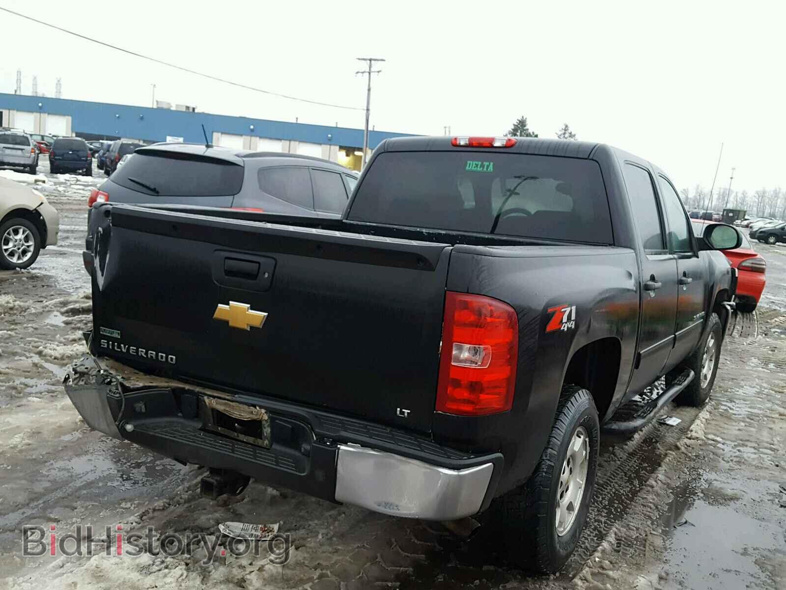 2012 CHEVROLET SILVERADO - VIN: 1GCPKSE78CF129499 - Фото 4