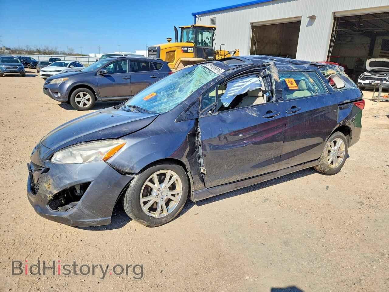 Photo JM1CW2DL8E0164292 - MAZDA 5 2014