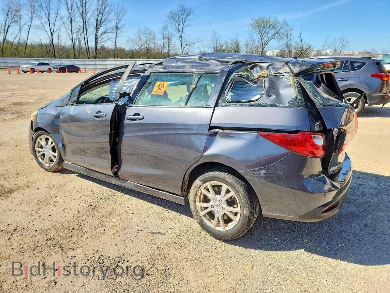 2014 MAZDA 5 - VIN: JM1CW2DL8E0164292 - Фото 2