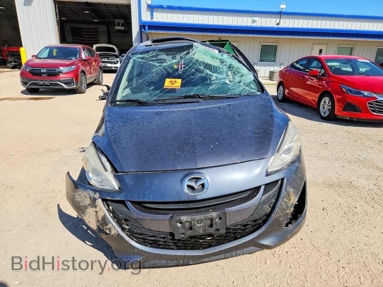 2014 MAZDA 5 - VIN: JM1CW2DL8E0164292 - Фото 5