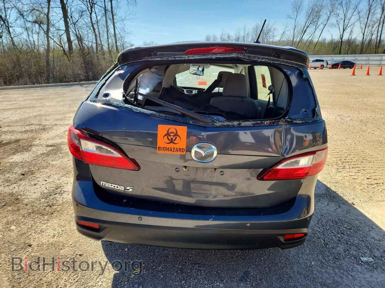 2014 MAZDA 5 - VIN: JM1CW2DL8E0164292 - Фото 6