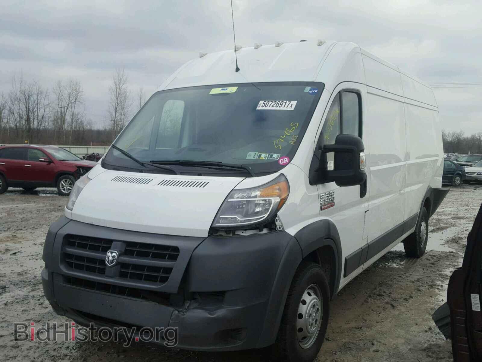 2014 RAM PROMASTER - VIN: 3C6TRVDG4EE127444 - Фото 2