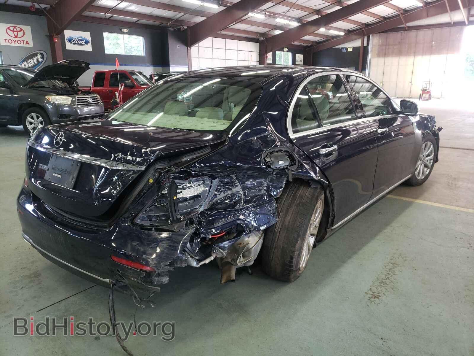 2020 MERCEDES-BENZ E-CLASS - VIN: W1KZF8EB8LA826081 - Фото 4