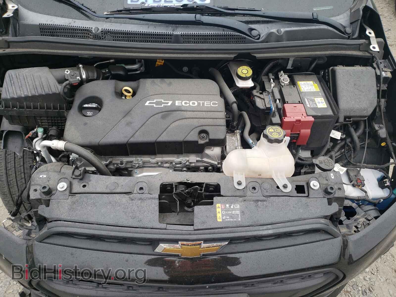 2017 CHEVROLET SPARK - VIN: KL8CB6SA1HC789391 - Фото 7