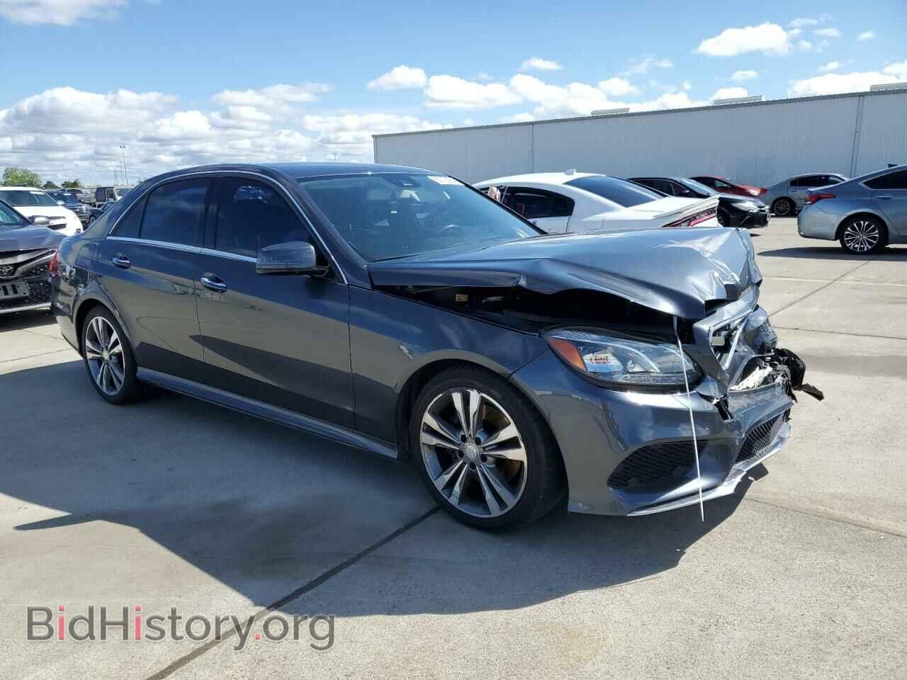 2014 MERCEDES-BENZ E-CLASS - VIN: WDDHF5KB9EA915160 - Фото 4