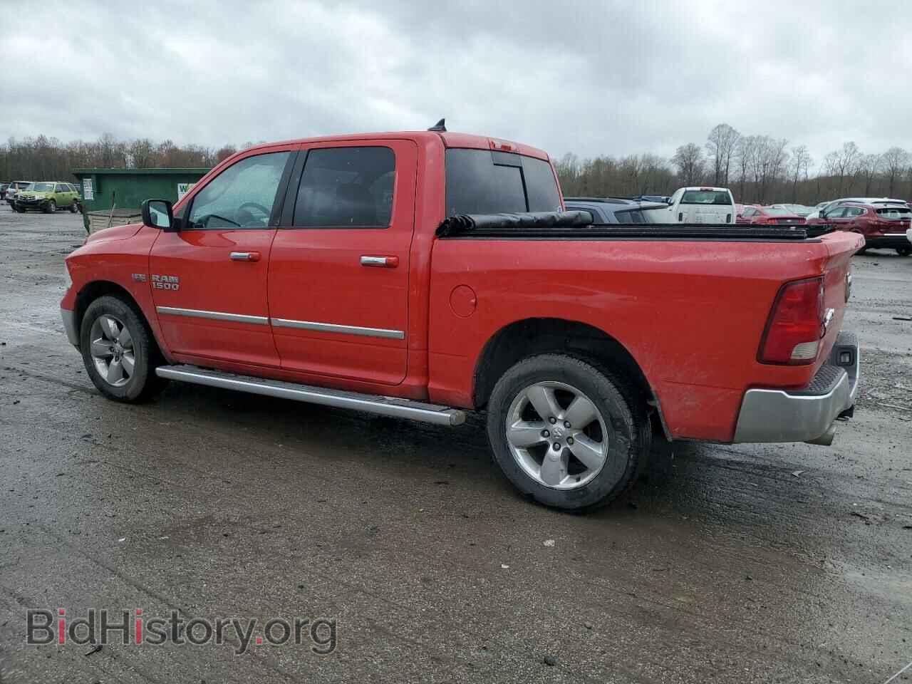 2014 RAM 1500 - VIN: 1C6RR7LT5ES472922 - Фото 2