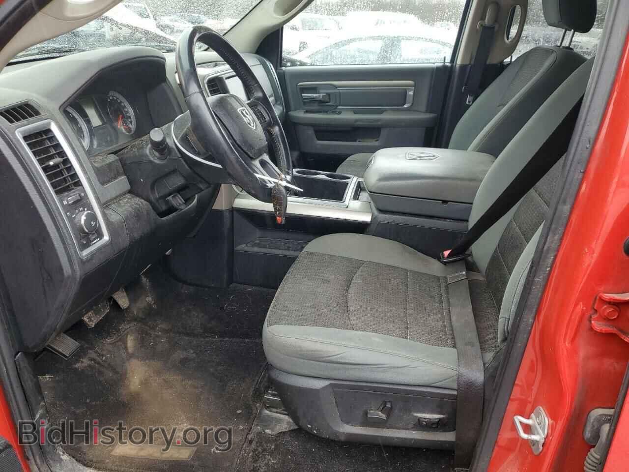 2014 RAM 1500 - VIN: 1C6RR7LT5ES472922 - Фото 7
