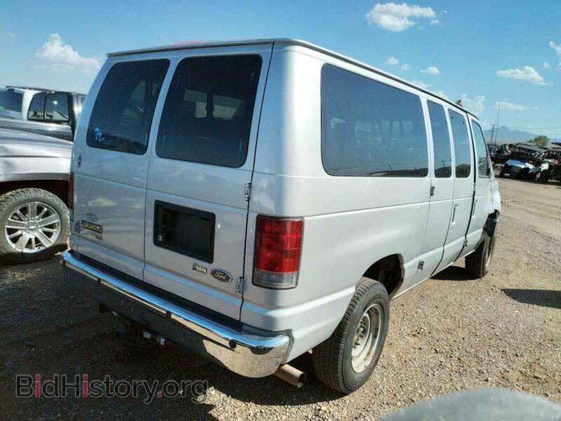 2010 Ford ECONOLINE (VIN 1FBNE3BL7ADA88589) — фото 4 из 10