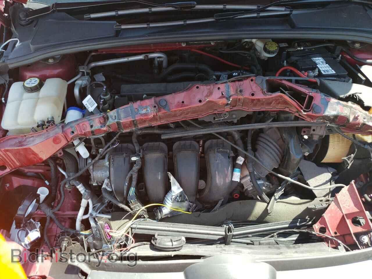 2013 FORD FOCUS - VIN: 1FADP3F26DL156299 - Фото 7