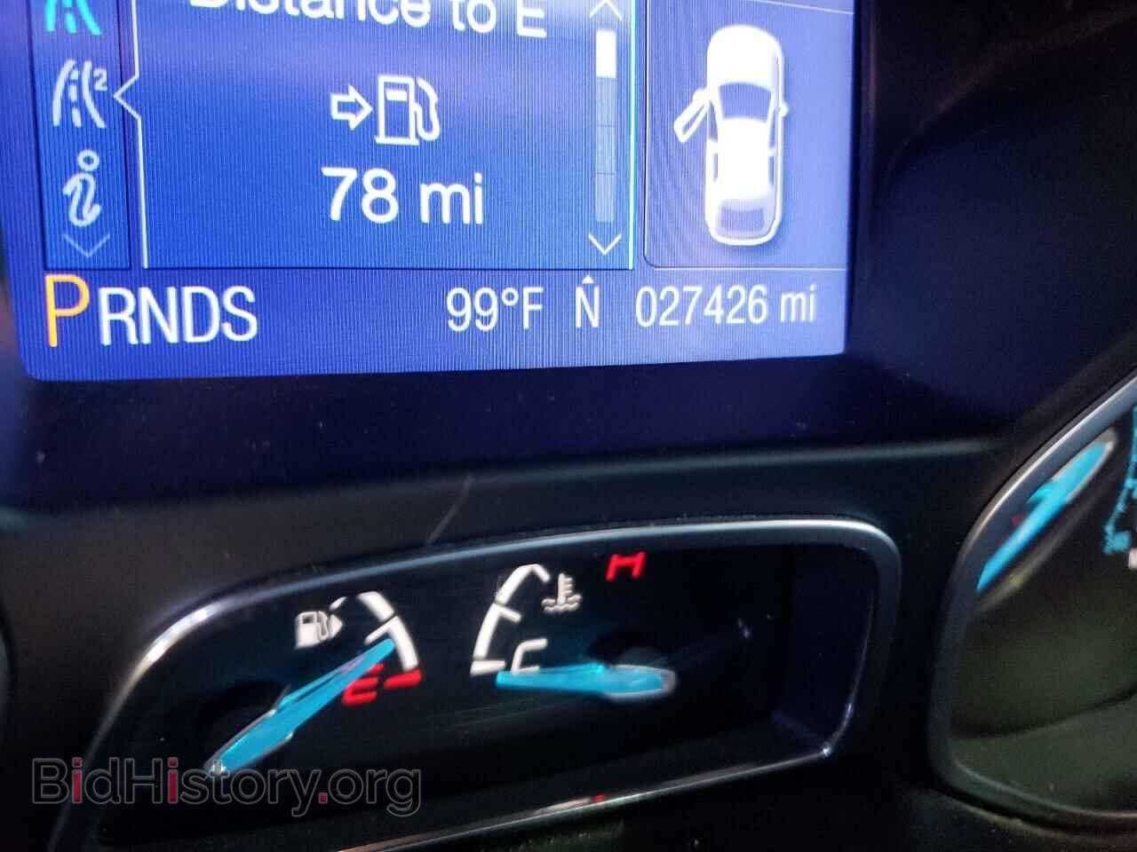 2013 FORD FOCUS - VIN: 1FADP3F26DL156299 - Фото 8