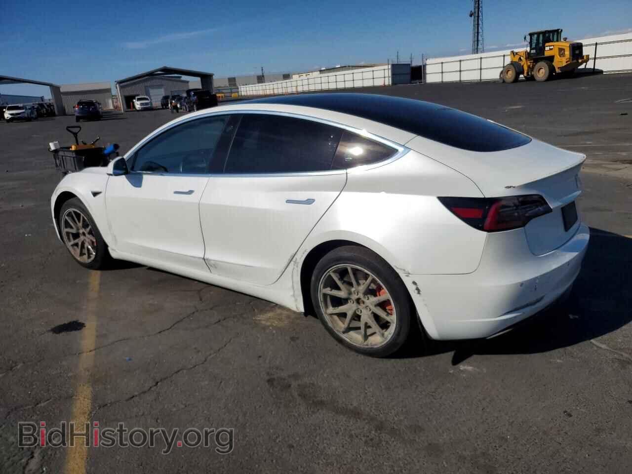 2020 TESLA MODEL 3 - VIN: 5YJ3E1EA2LF504321 - Фото 2