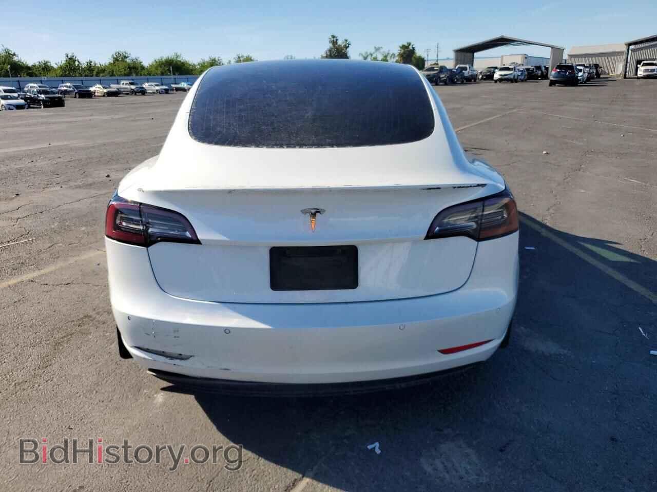 2020 TESLA MODEL 3 - VIN: 5YJ3E1EA2LF504321 - Фото 6