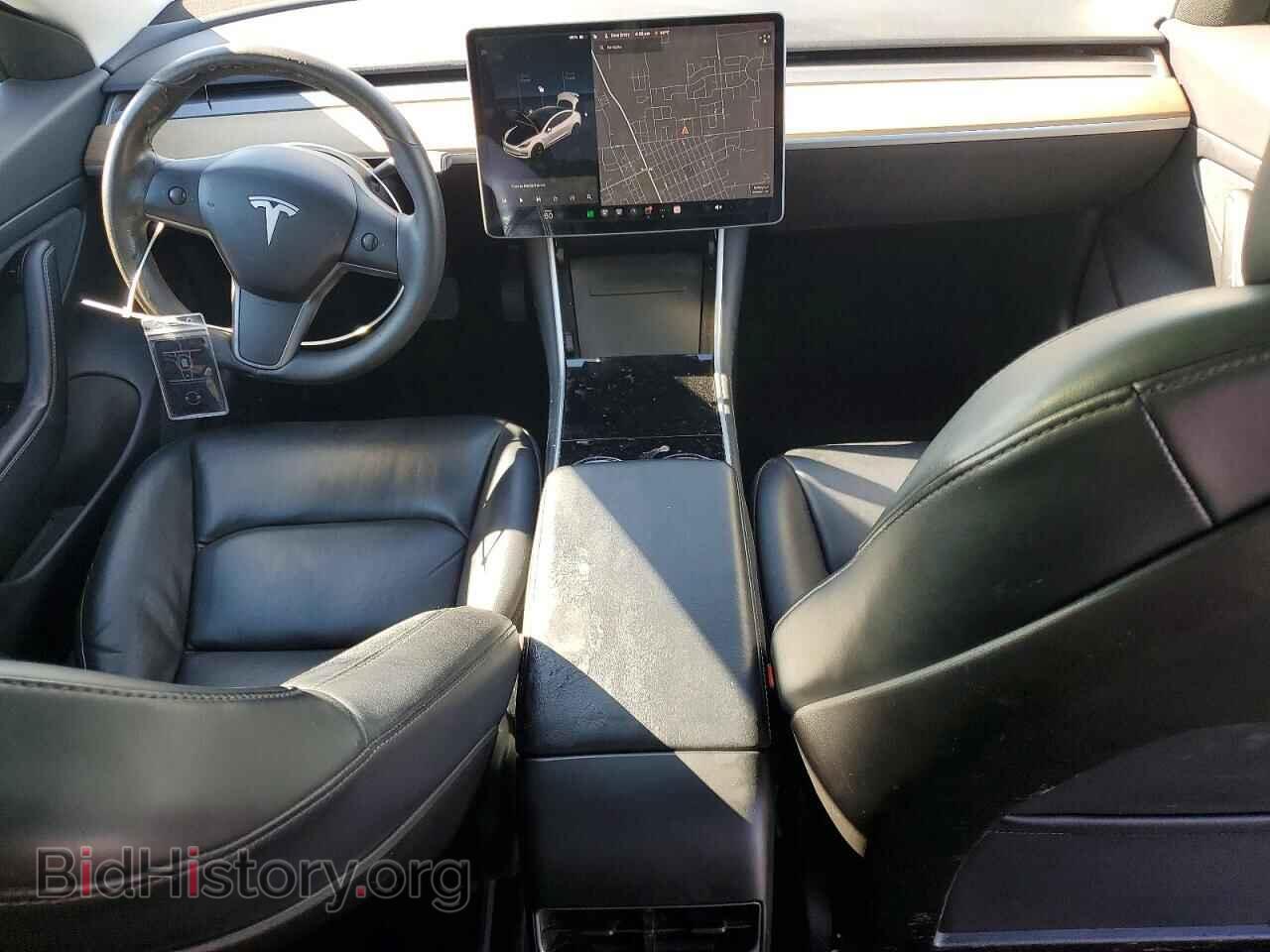2020 TESLA MODEL 3 - VIN: 5YJ3E1EA2LF504321 - Фото 8