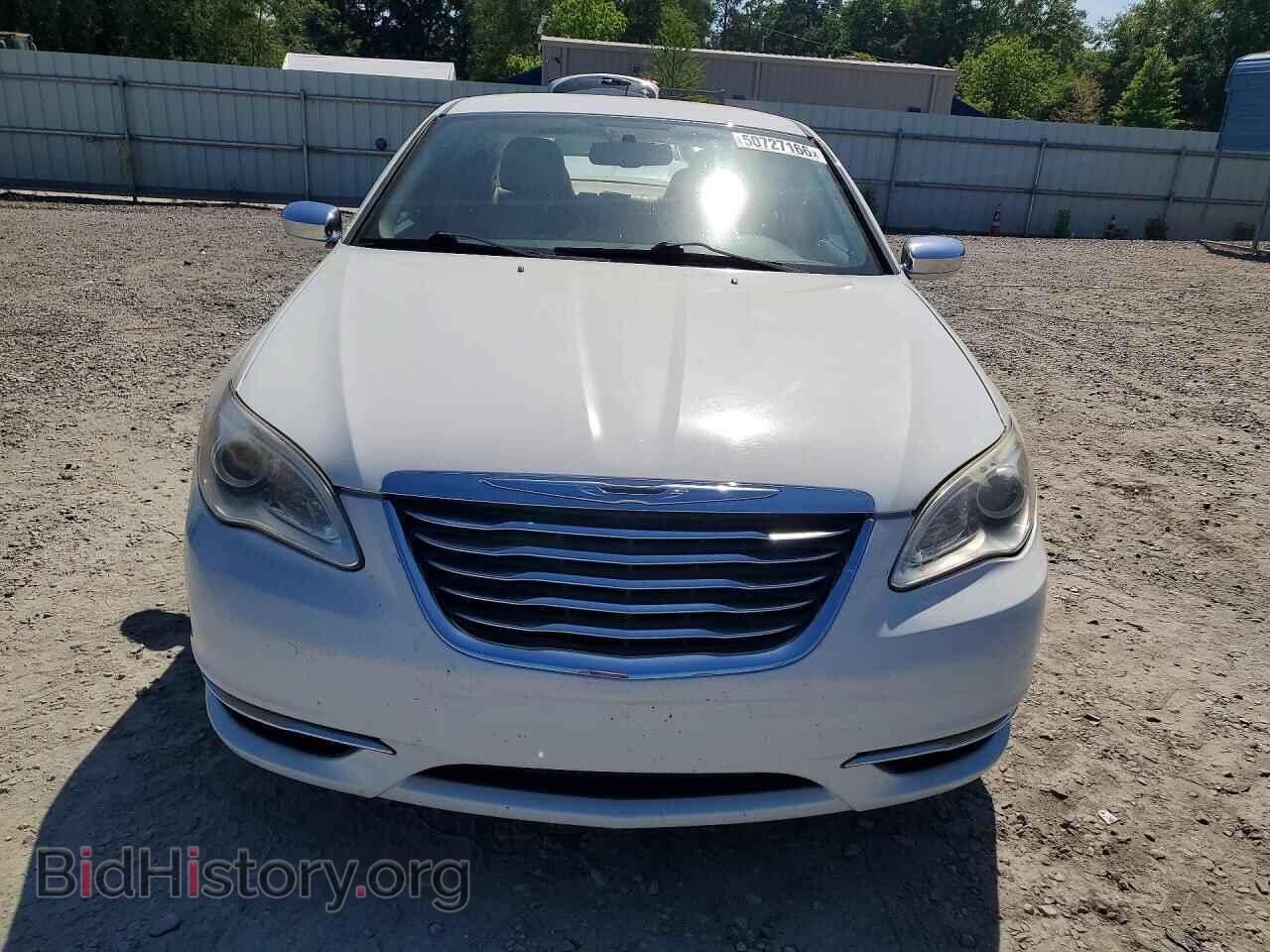 2012 CHRYSLER 200 - VIN: 1C3CCBCG7CN308643 - Фото 5