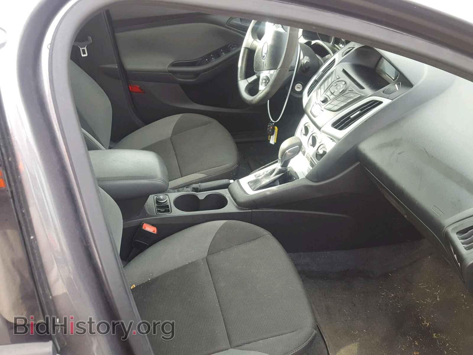 2012 FORD FOCUS SE - VIN: 1FAHP3F21CL150619 - Фото 5