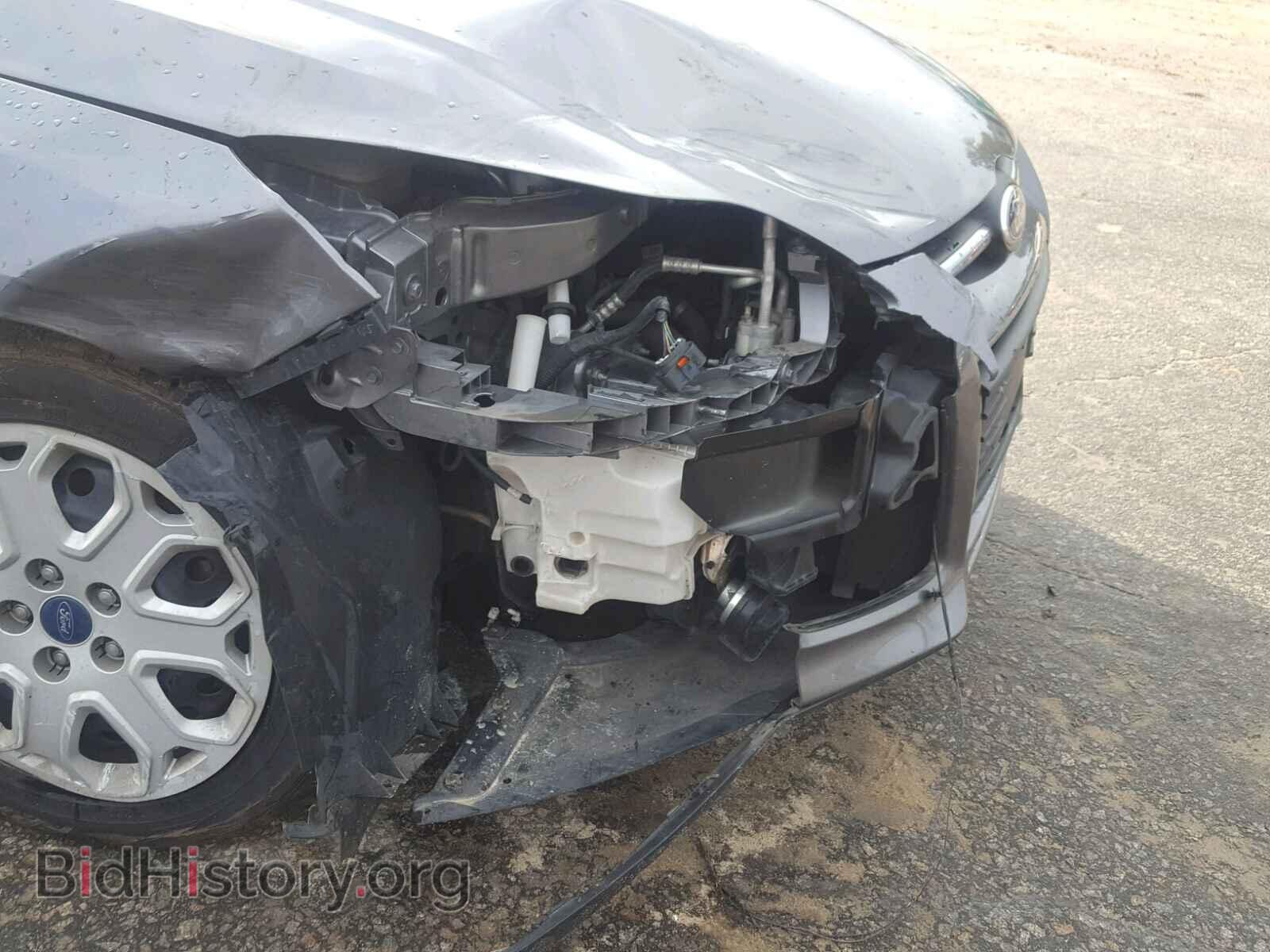 2012 FORD FOCUS SE - VIN: 1FAHP3F21CL150619 - Фото 9