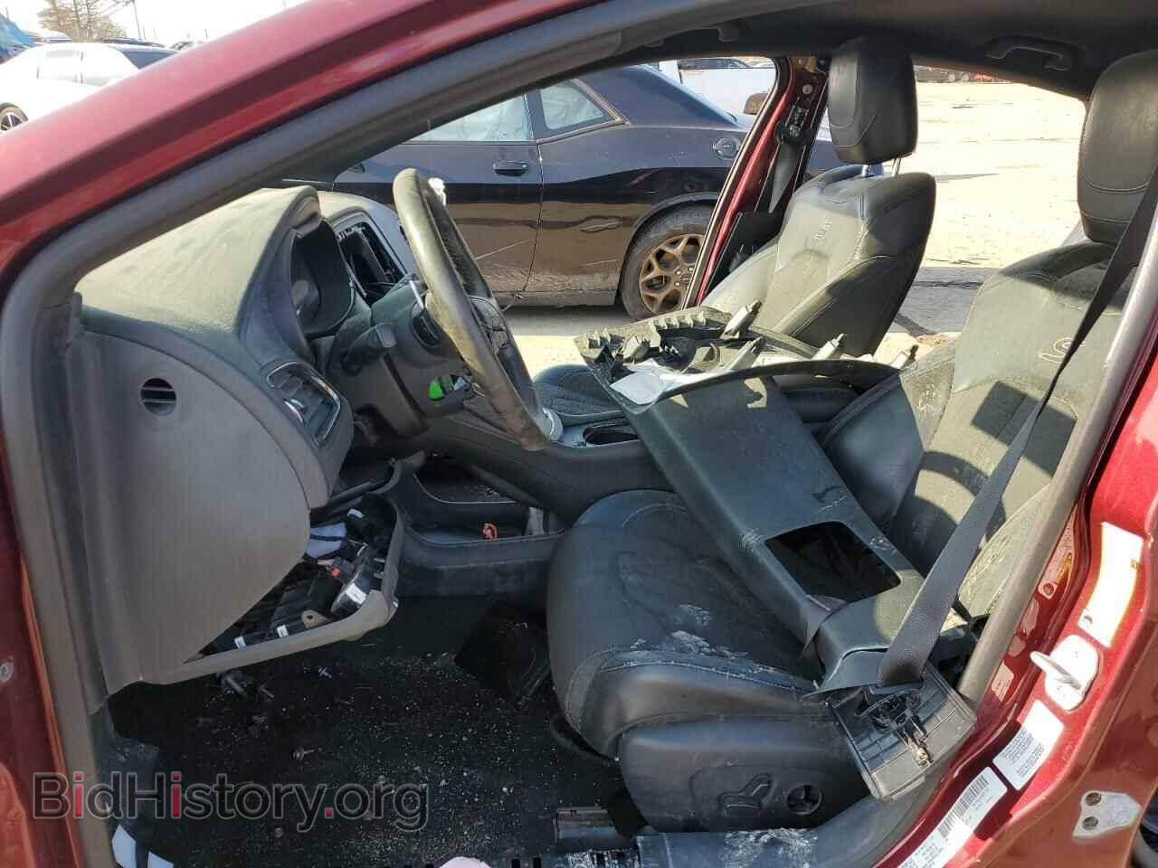 2015 CHRYSLER 200 - VIN: 1C3CCCBB7FN521544 - Фото 7