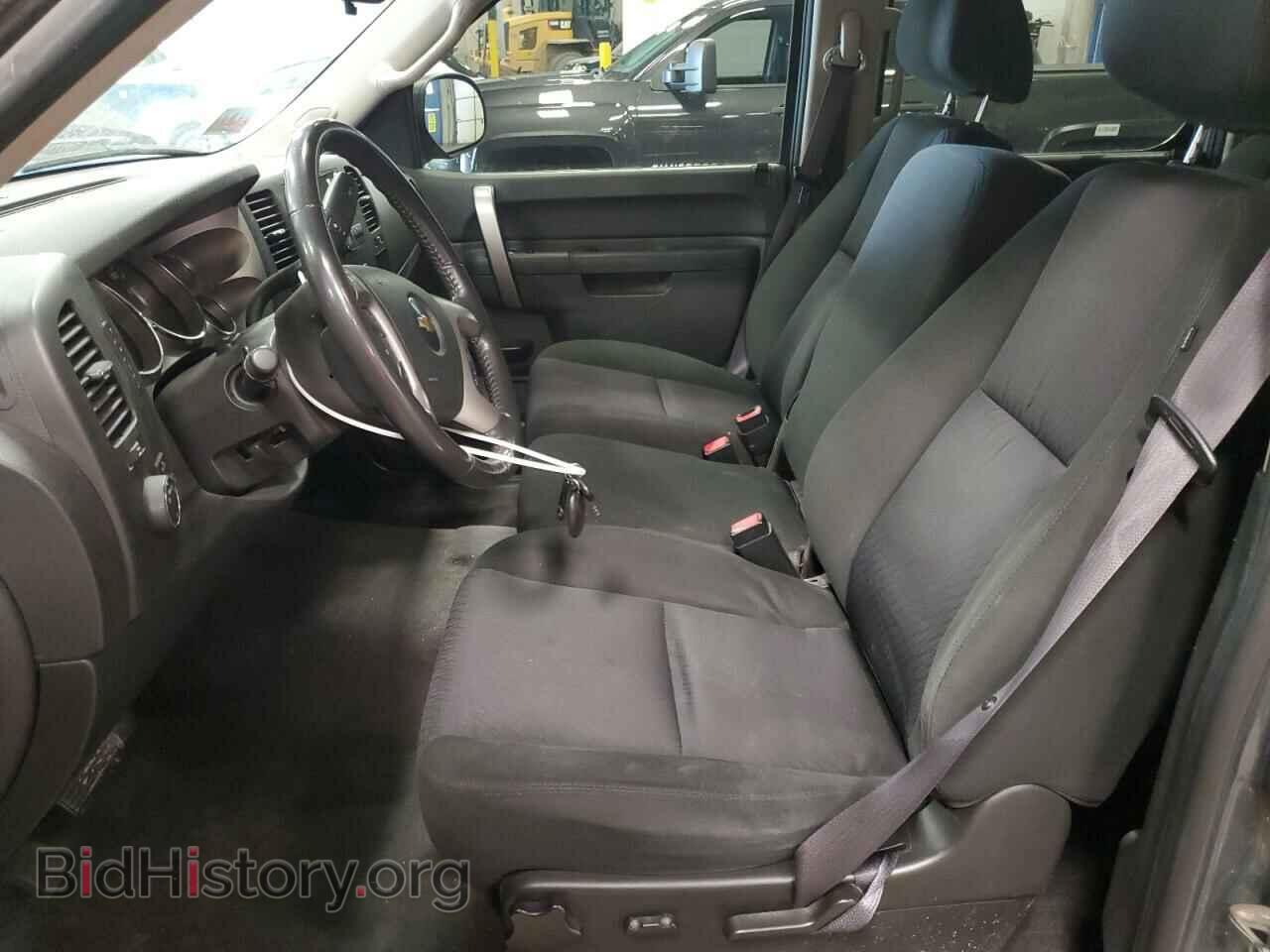 2011 CHEVROLET ALL Models - VIN: 3GCPKSE33BG269065 - Фото 7
