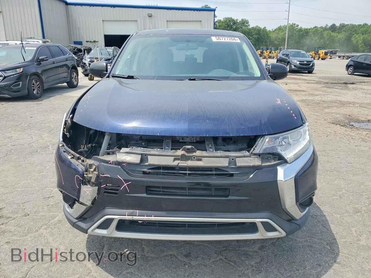 2020 MITSUBISHI OUTLANDER - VIN: JA4AD2A37LZ011973 - Фото 5
