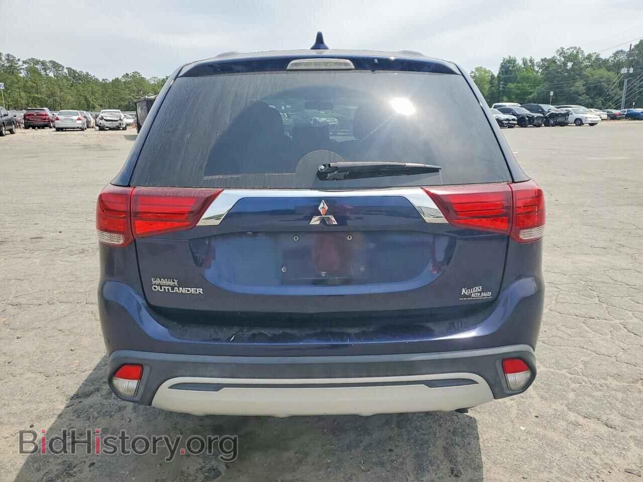 2020 MITSUBISHI OUTLANDER - VIN: JA4AD2A37LZ011973 - Фото 6