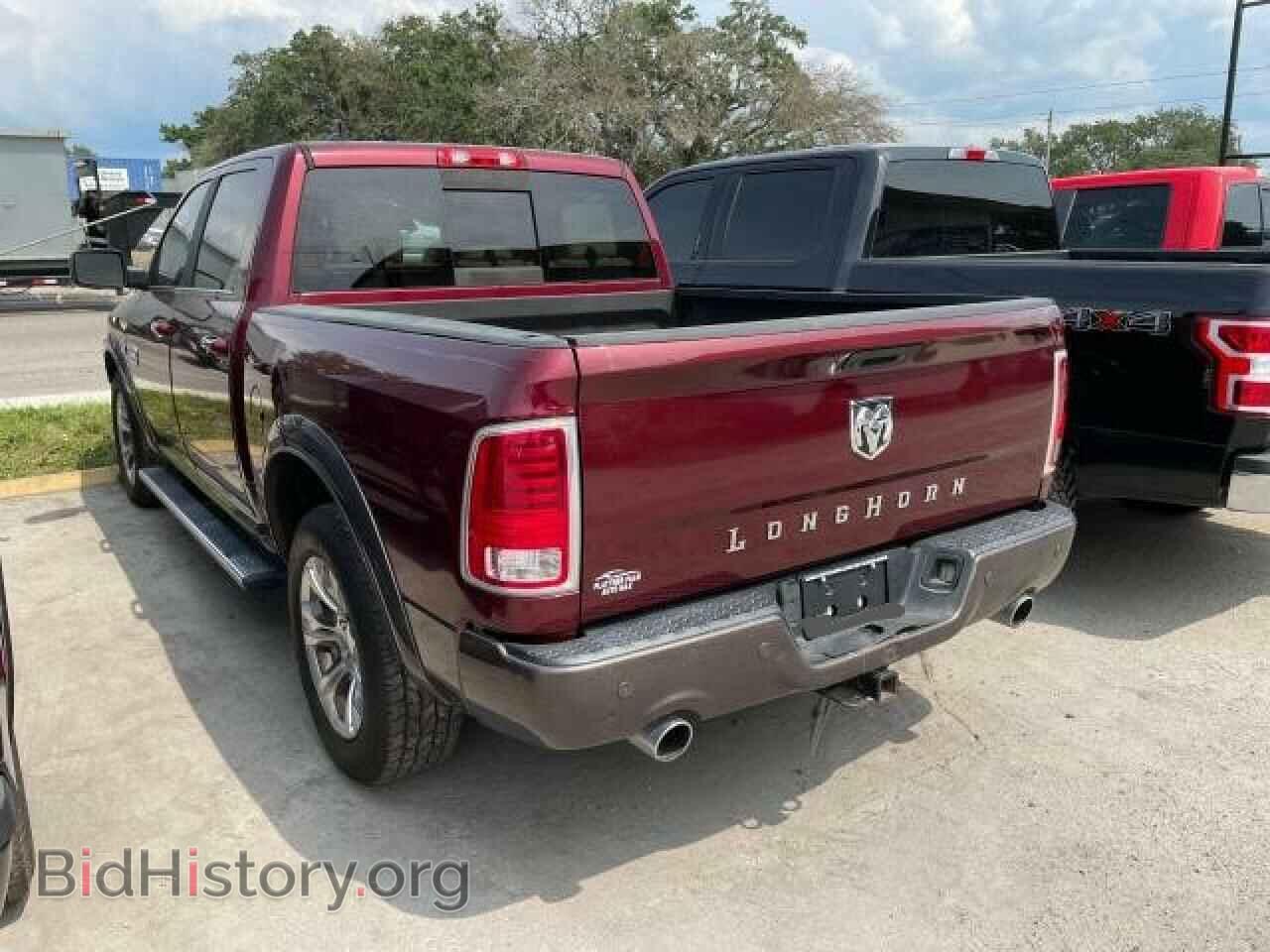 2018 RAM 1500 - VIN: 1C6RR6PT5JS155169 - Фото 3