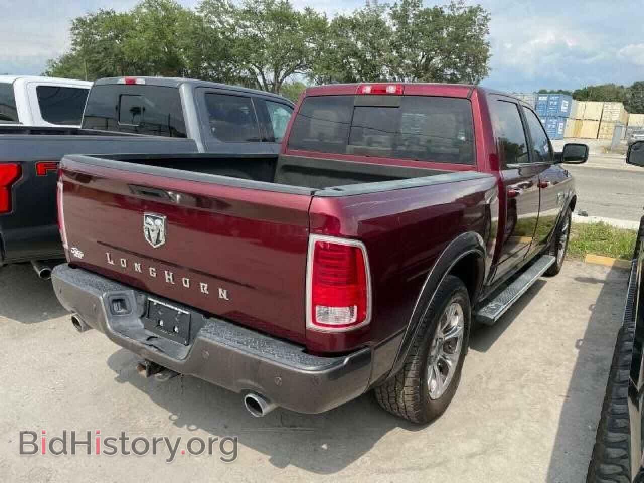 2018 RAM 1500 - VIN: 1C6RR6PT5JS155169 - Фото 4